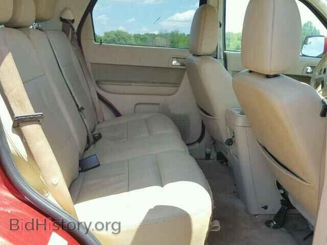 2012 FORD ESCAPE - VIN: 1FMCU0E74CKC62289 - Фото 6