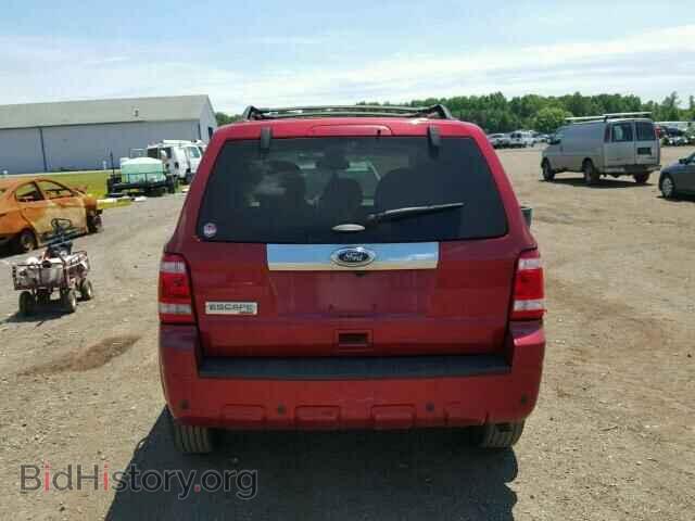 2012 FORD ESCAPE - VIN: 1FMCU0E74CKC62289 - Фото 10