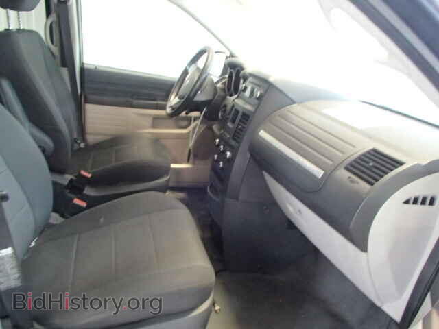 2008 DODGE CARAVAN - VIN: 1D8HN44H48B102494 - Фото 5
