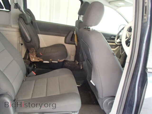 2008 DODGE CARAVAN - VIN: 1D8HN44H48B102494 - Фото 6