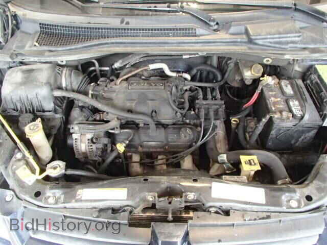 2008 DODGE CARAVAN - VIN: 1D8HN44H48B102494 - Фото 7