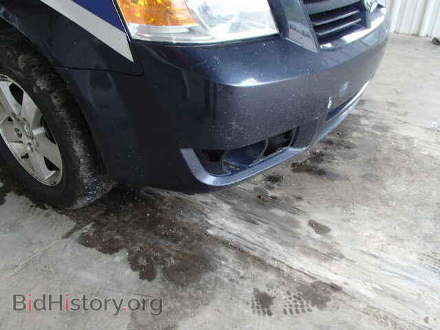 2008 DODGE CARAVAN - VIN: 1D8HN44H48B102494 - Фото 10