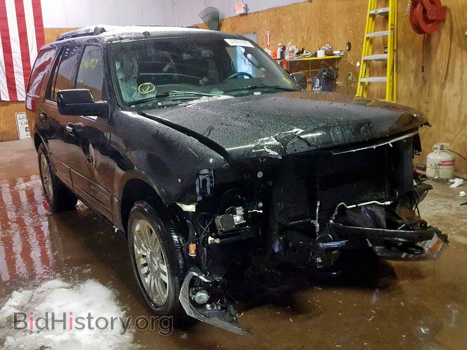 Photo 5LMJJ2J55DEL02649 - LINCOLN NAVIGATOR 2013