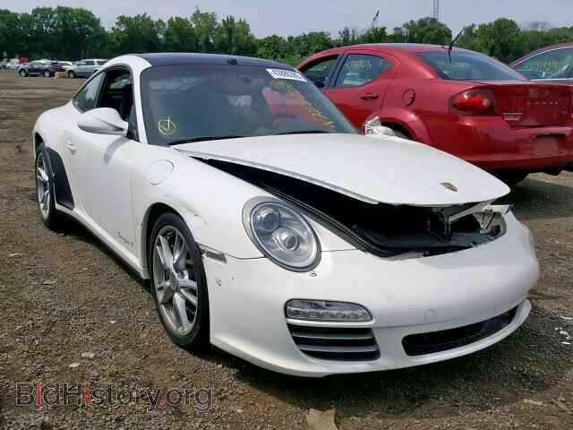 Фотография WP0BA29959S728157 - PORSCHE 911 2009