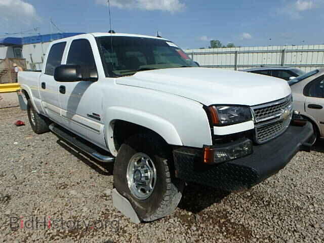Фотография 1GCHK23235F928931 - CHEVROLET SILVERADO 2005