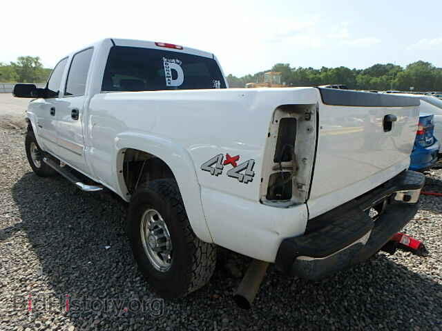 2005 CHEVROLET SILVERADO - VIN: 1GCHK23235F928931 - Фото 3