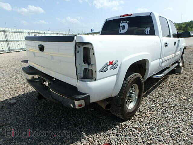 2005 CHEVROLET SILVERADO - VIN: 1GCHK23235F928931 - Фото 4