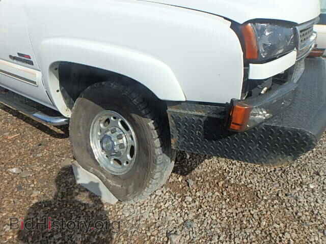 2005 CHEVROLET SILVERADO - VIN: 1GCHK23235F928931 - Фото 10