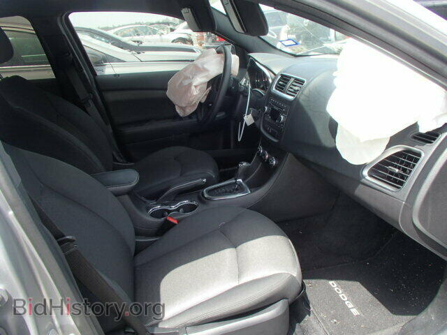 2014 DODGE AVENGER - VIN: 1C3CDZAGXEN182225 - Фото 5