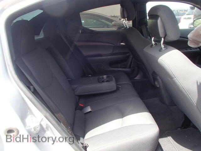 2014 DODGE AVENGER - VIN: 1C3CDZAGXEN182225 - Фото 6