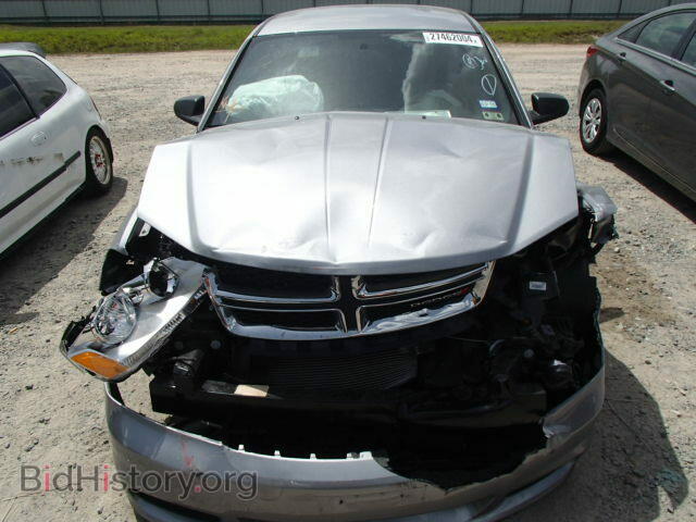 2014 DODGE AVENGER - VIN: 1C3CDZAGXEN182225 - Фото 9