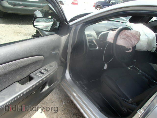 2014 DODGE AVENGER - VIN: 1C3CDZAGXEN182225 - Фото 10