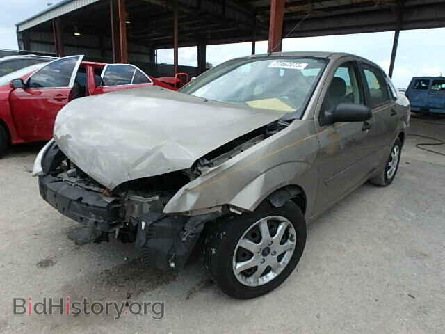 2005 FORD FOCUS - VIN: 1FAFP34N25W250962 - Фото 2