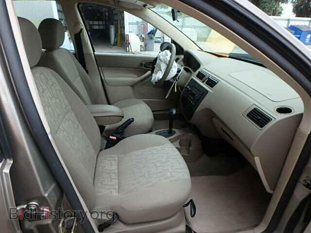 2005 FORD FOCUS - VIN: 1FAFP34N25W250962 - Фото 5