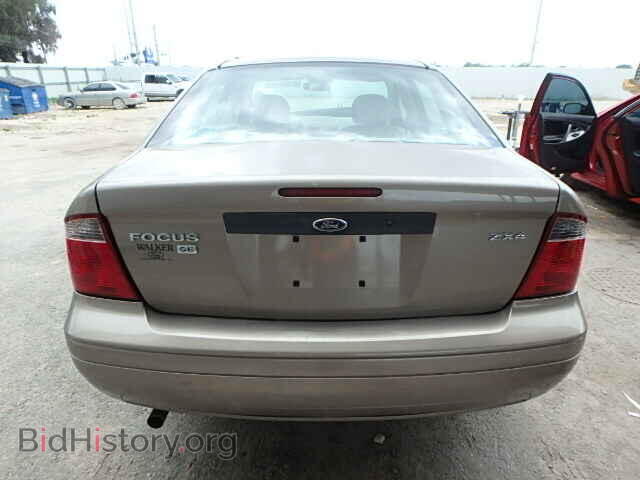2005 FORD FOCUS - VIN: 1FAFP34N25W250962 - Фото 9