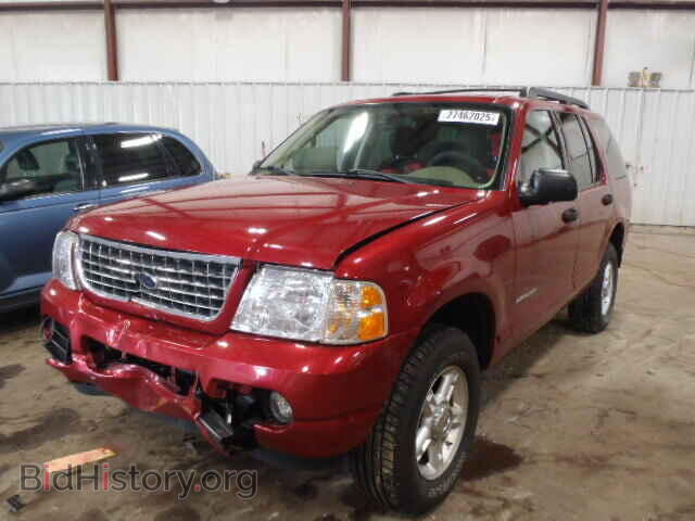 2005 FORD EXPLORER - VIN: 1FMDU73W15UA55549 - Фото 2