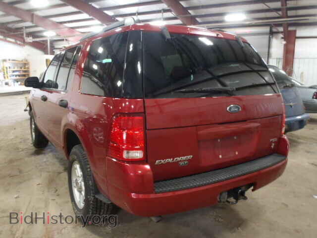 2005 FORD EXPLORER - VIN: 1FMDU73W15UA55549 - Фото 3