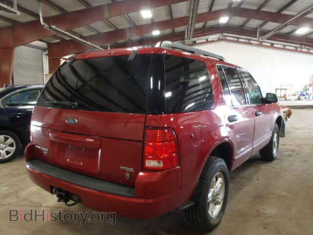 2005 FORD EXPLORER - VIN: 1FMDU73W15UA55549 - Фото 4
