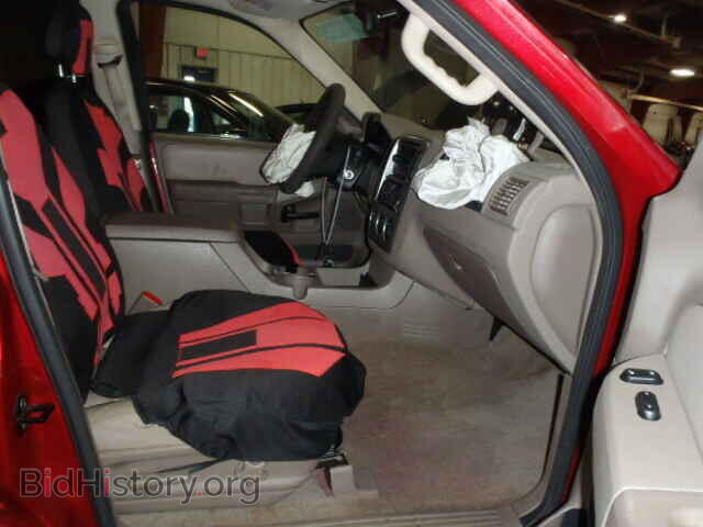 2005 FORD EXPLORER - VIN: 1FMDU73W15UA55549 - Фото 5