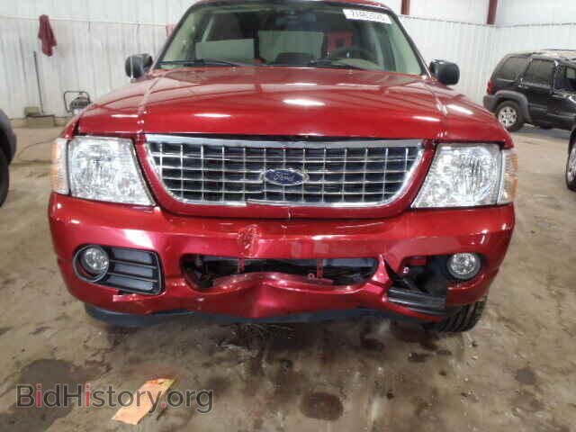 2005 FORD EXPLORER - VIN: 1FMDU73W15UA55549 - Фото 10