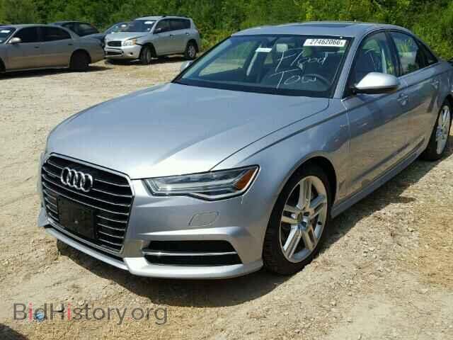 2016 AUDI A6 - VIN: WAUGFAFC8GN107652 - Photo 2
