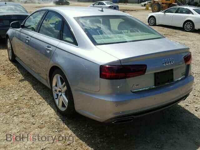 2016 AUDI A6 - VIN: WAUGFAFC8GN107652 - Photo 3