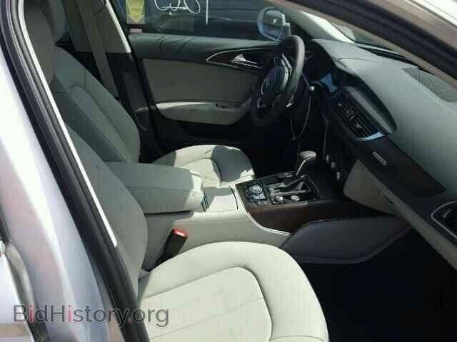 2016 AUDI A6 - VIN: WAUGFAFC8GN107652 - Photo 5