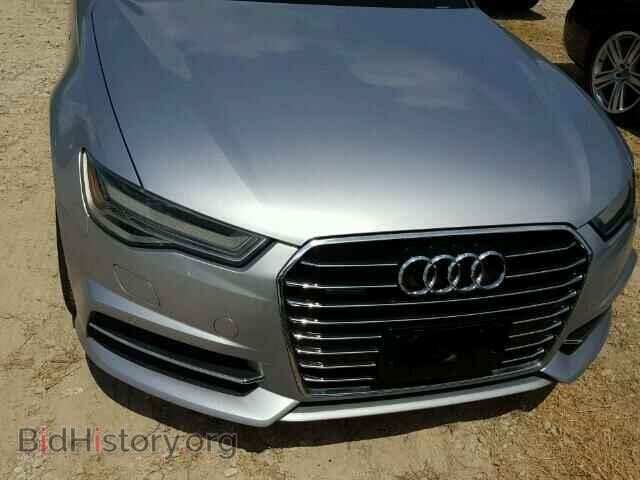 2016 AUDI A6 - VIN: WAUGFAFC8GN107652 - Photo 10