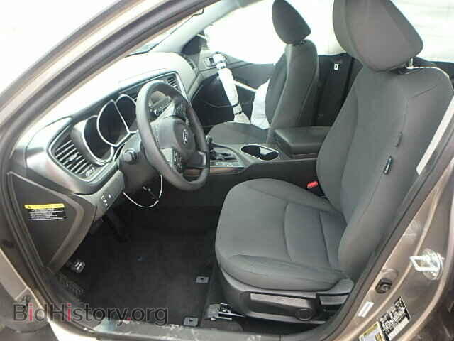 2015 KIA OPTIMA - VIN: 5XXGM4A74FG454720 - Фото 5