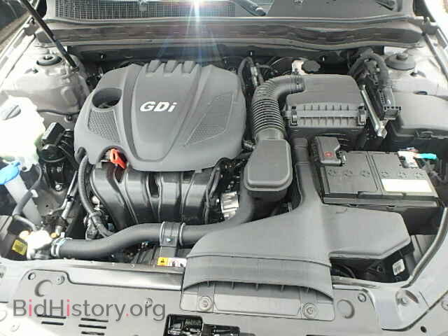 2015 KIA OPTIMA - VIN: 5XXGM4A74FG454720 - Фото 7