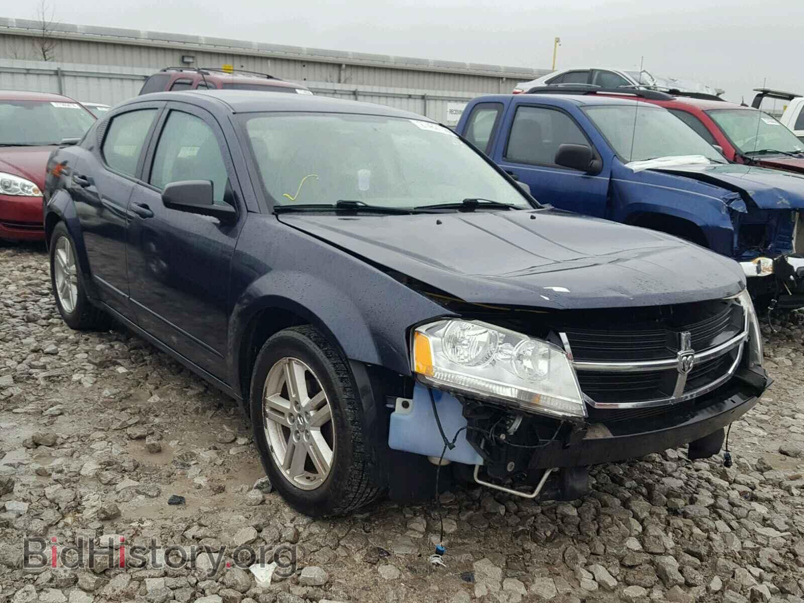 Фотография 1B3LC56K78N631984 - DODGE AVENGER 2008