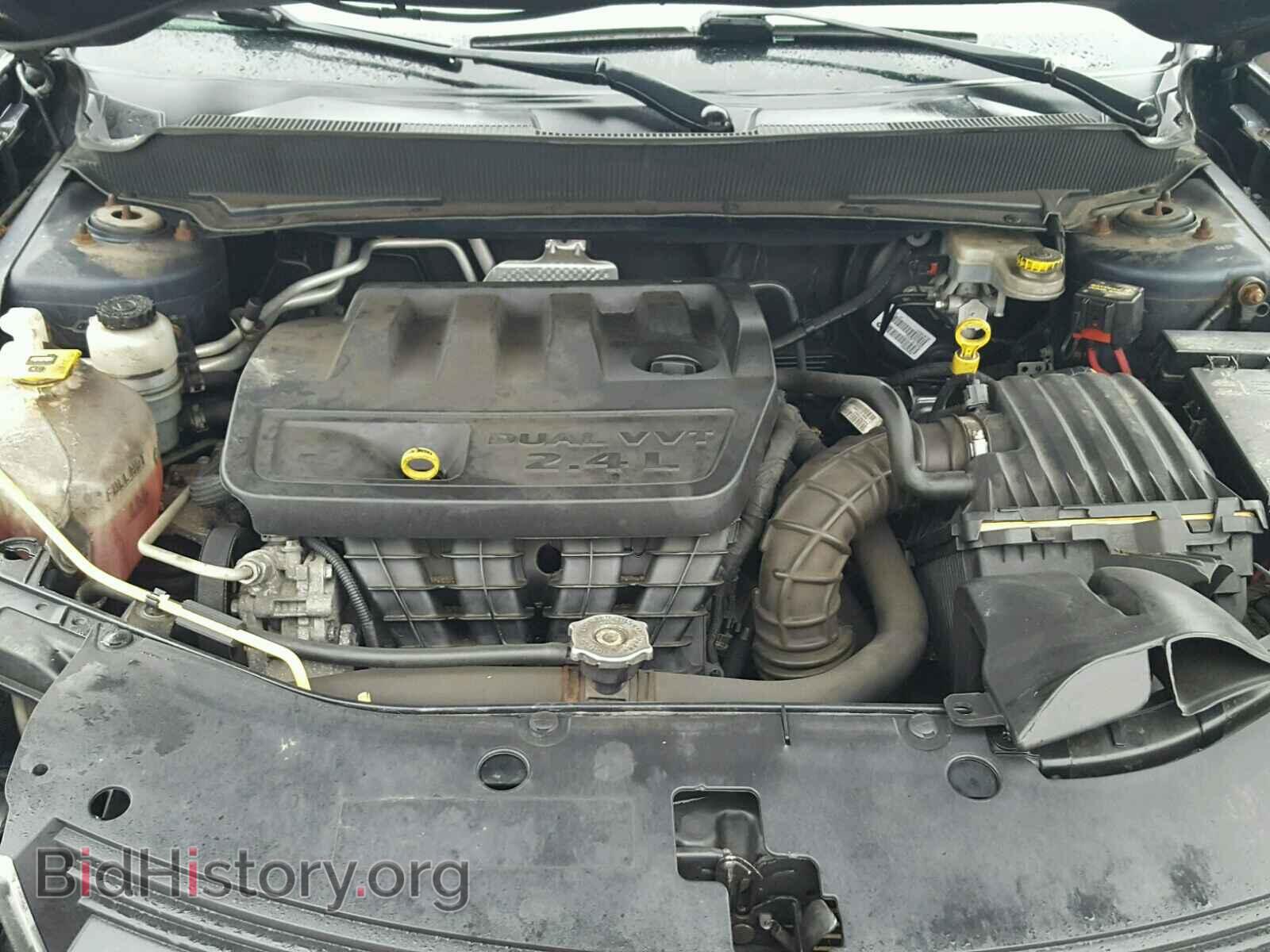 2008 DODGE AVENGER - VIN: 1B3LC56K78N631984 - Фото 7