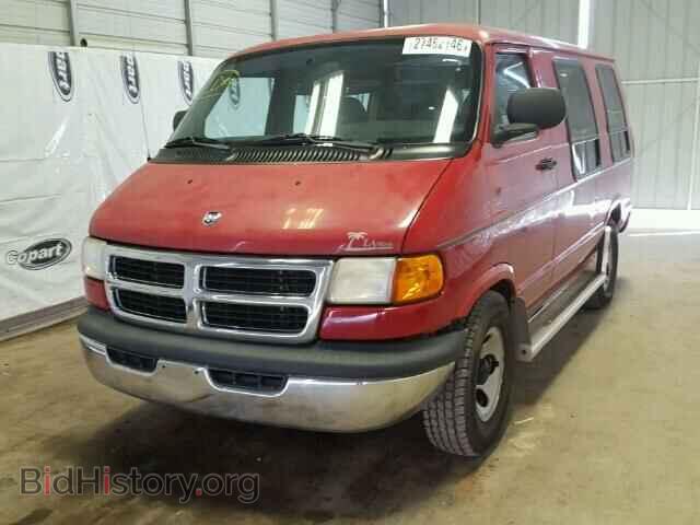 2003 DODGE RAM VAN - VIN: 2D6WB11X33K528893 - Фото 2