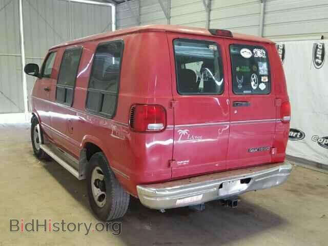 2003 DODGE RAM VAN - VIN: 2D6WB11X33K528893 - Фото 3