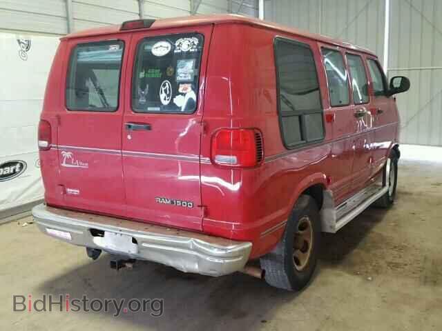 2003 DODGE RAM VAN - VIN: 2D6WB11X33K528893 - Фото 4