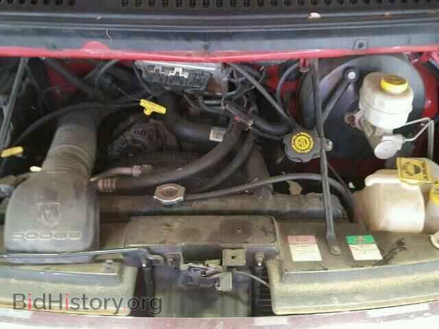 2003 DODGE RAM VAN - VIN: 2D6WB11X33K528893 - Фото 7