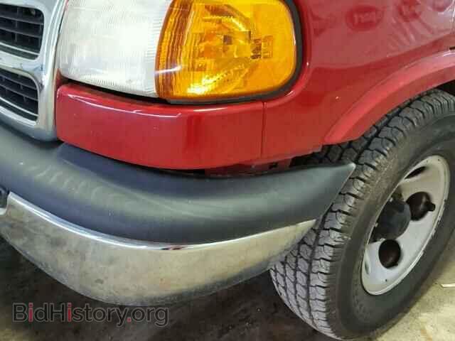 2003 DODGE RAM VAN - VIN: 2D6WB11X33K528893 - Фото 9