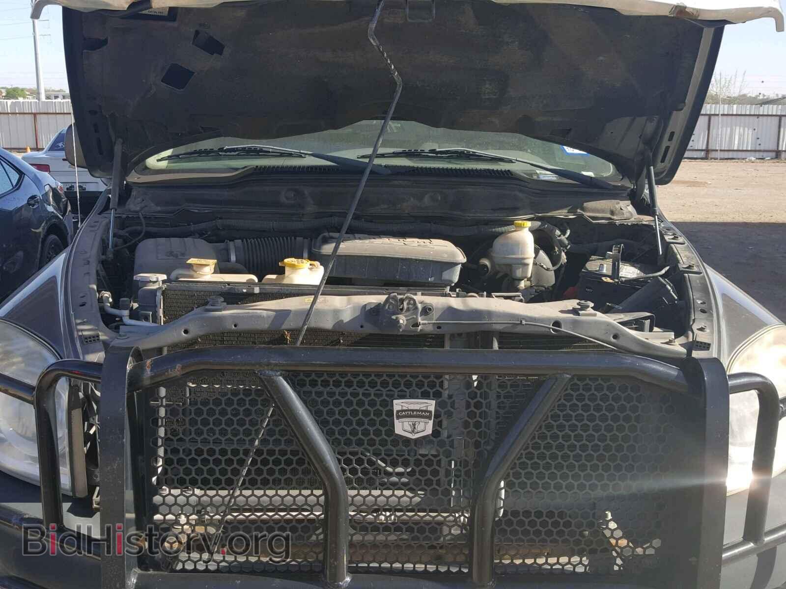 2007 DODGE RAM 1500 - VIN: 1D7HU16PX7J512067 - Фото 7