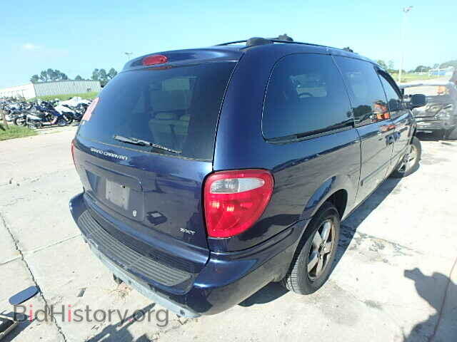 2005 DODGE CARAVAN - VIN: 2D4GP44L35R163926 - Фото 4