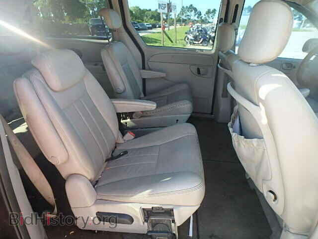 2005 DODGE CARAVAN - VIN: 2D4GP44L35R163926 - Фото 6