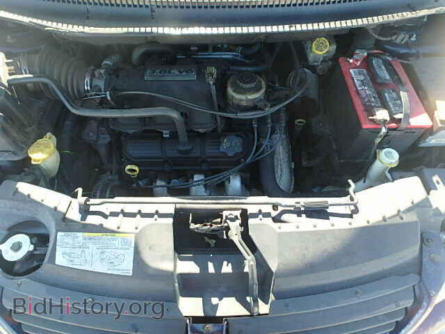 2005 DODGE CARAVAN - VIN: 2D4GP44L35R163926 - Фото 7