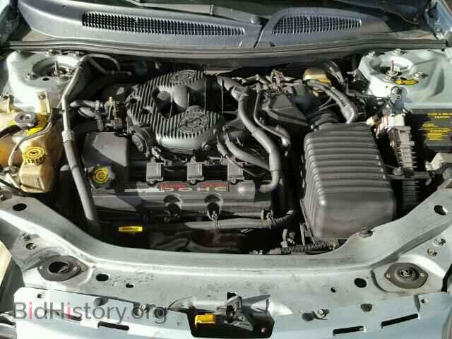 2001 CHRYSLER SEBRING - VIN: 1C3EL56U01N568830 - Photo 7