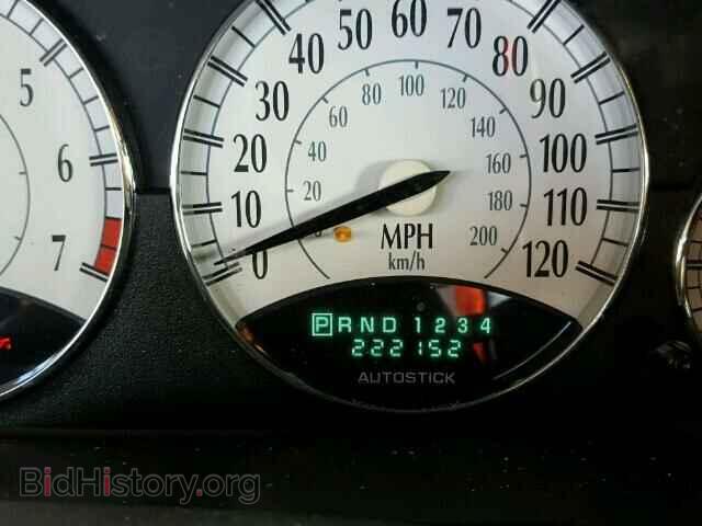 2001 CHRYSLER SEBRING - VIN: 1C3EL56U01N568830 - Photo 8