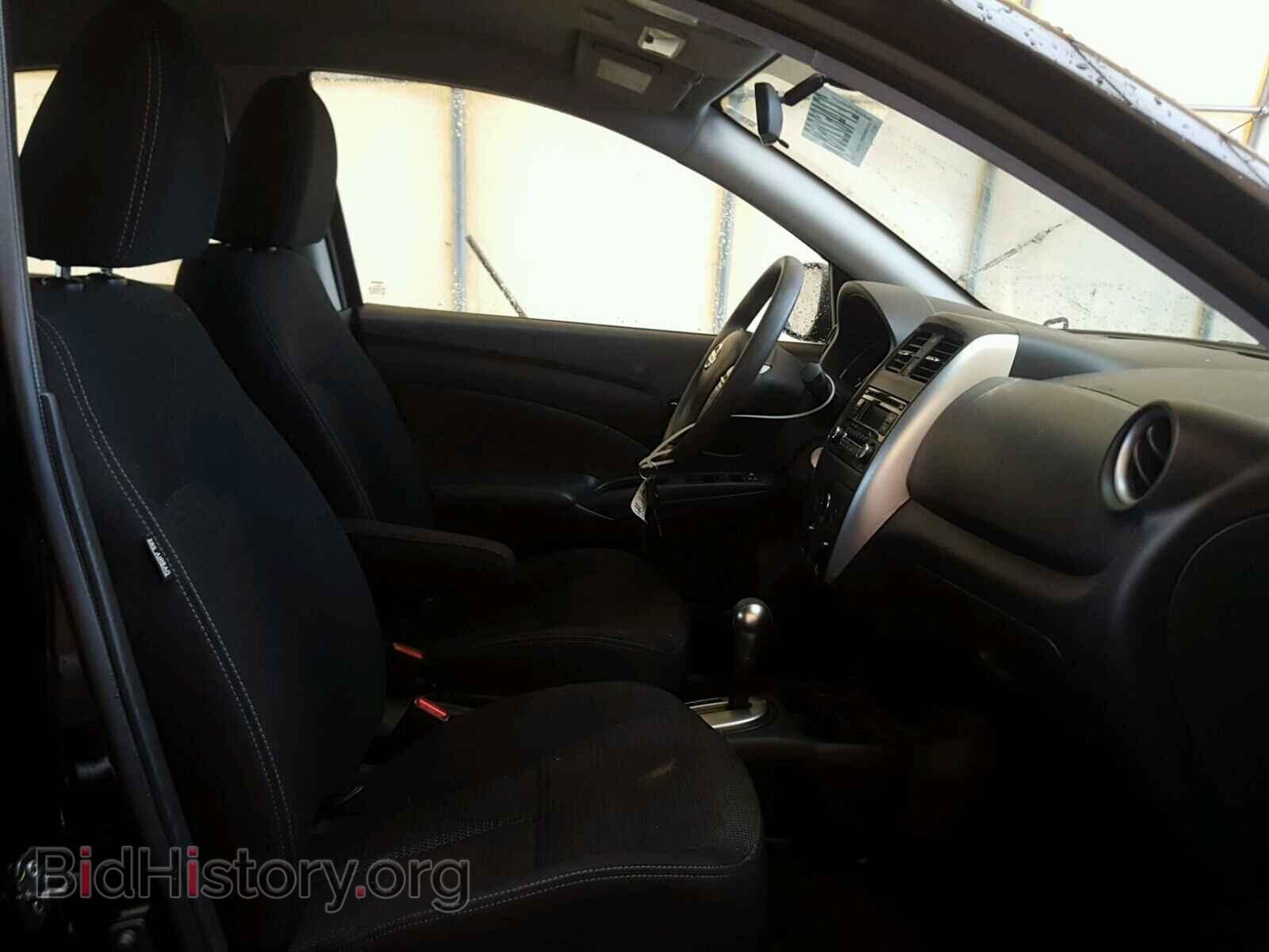 2016 NISSAN VERSA - VIN: 3N1CN7AP7GL857709 - Фото 5