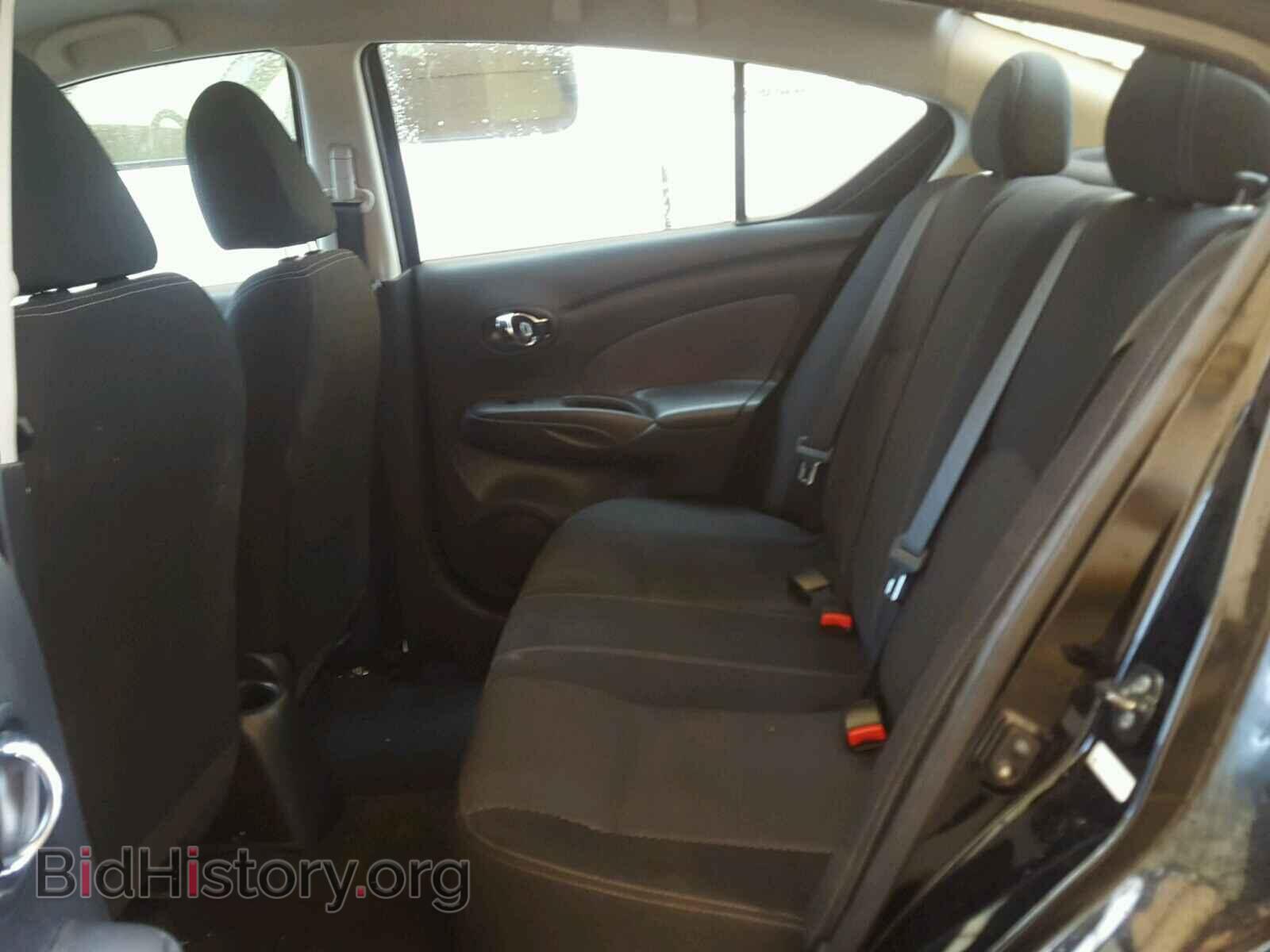 2016 NISSAN VERSA - VIN: 3N1CN7AP7GL857709 - Фото 6