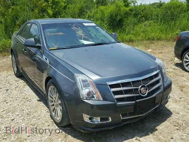 Фотография 1G6DJ5ED1B0149322 - CADILLAC CTS 2011