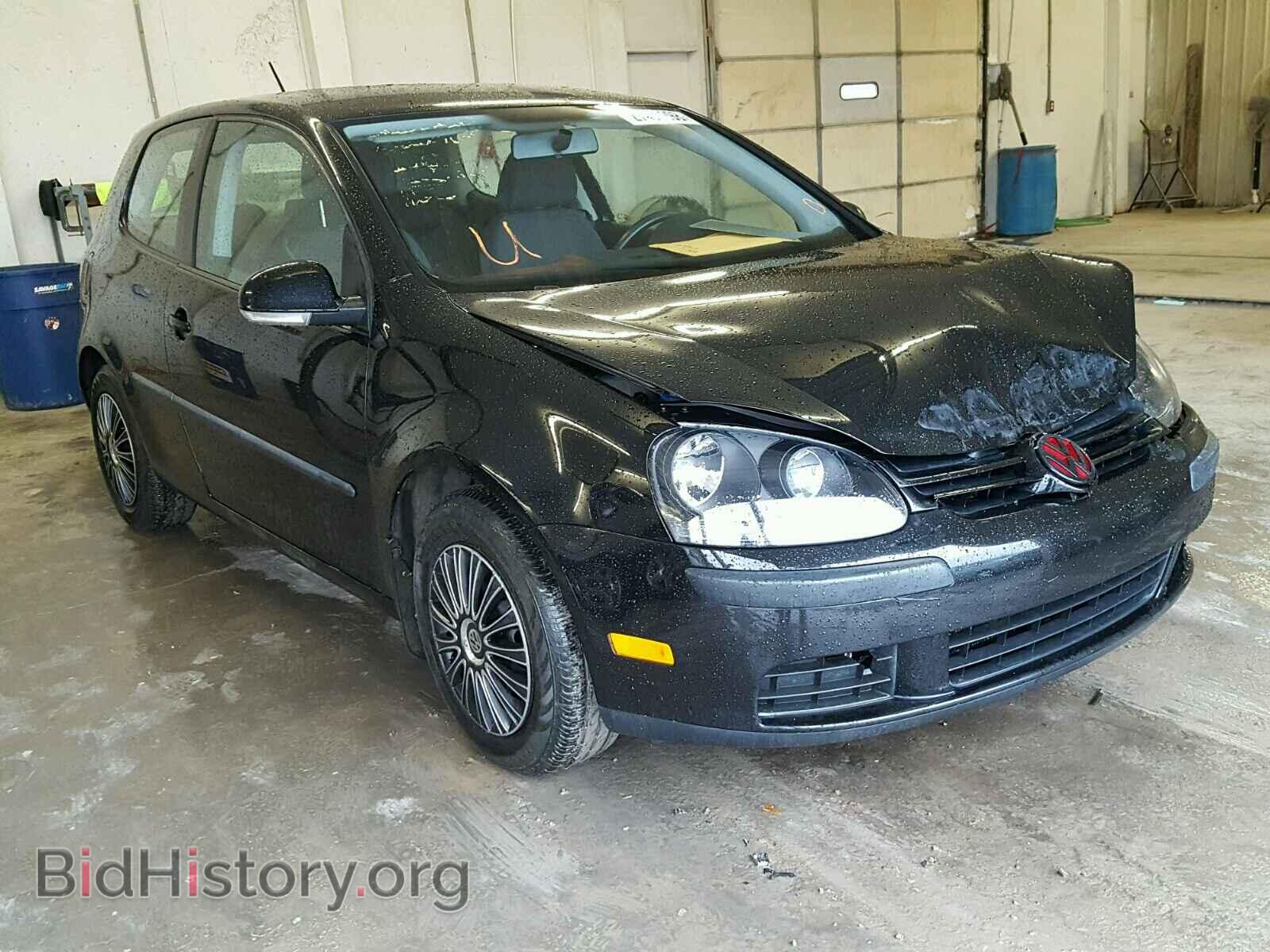 Photo WVWBS71K16W146439 - VOLKSWAGEN RABBIT 2006