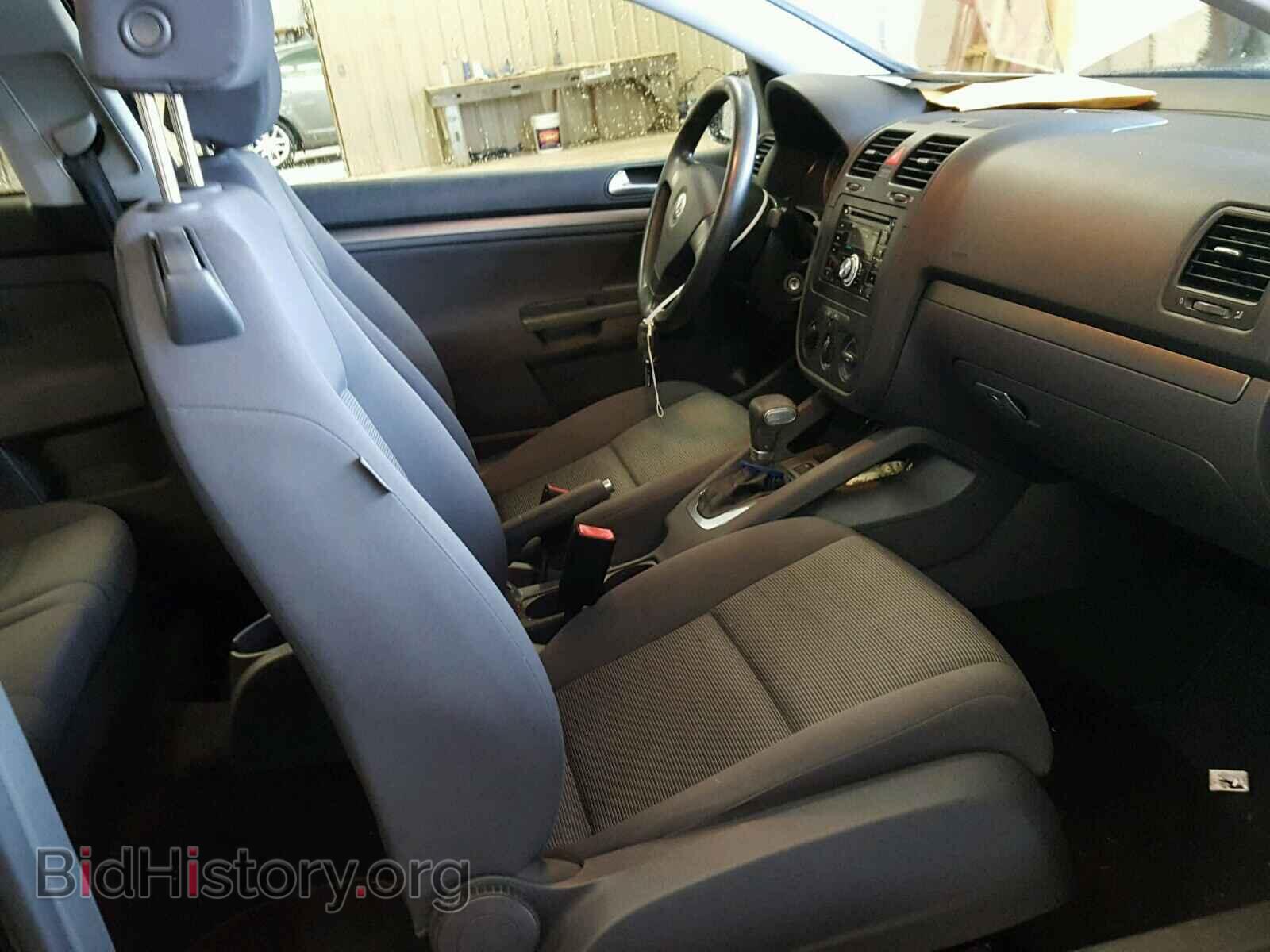 2006 VOLKSWAGEN RABBIT - VIN: WVWBS71K16W146439 - Фото 5