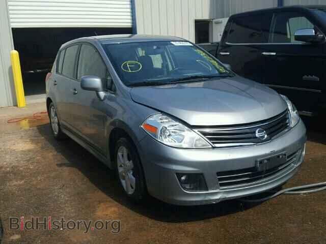 Фотография 3N1BC1CP2AL369545 - NISSAN VERSA 2010