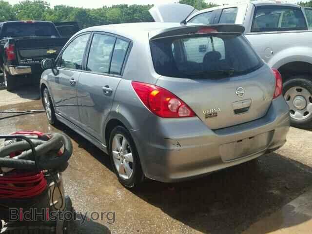 2010 NISSAN VERSA - VIN: 3N1BC1CP2AL369545 - Фото 3